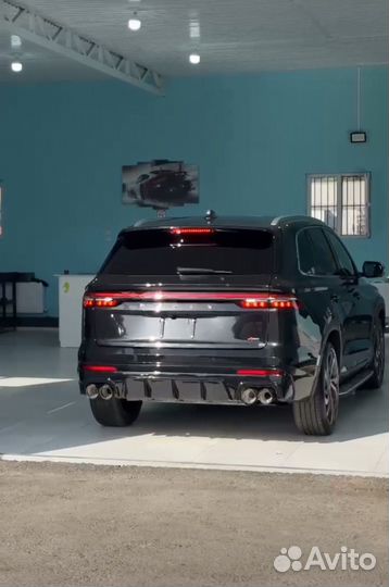 Geely Monjaro 2.0 AT, 2024, 900 км