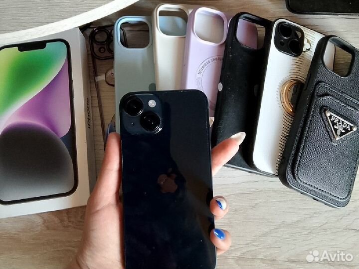 iPhone 14, 128 ГБ