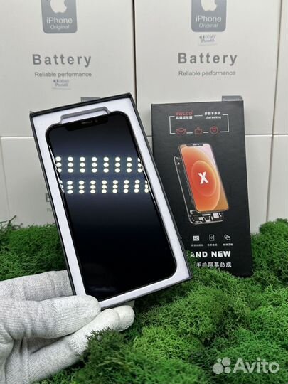 Дисплей на iPhone 11