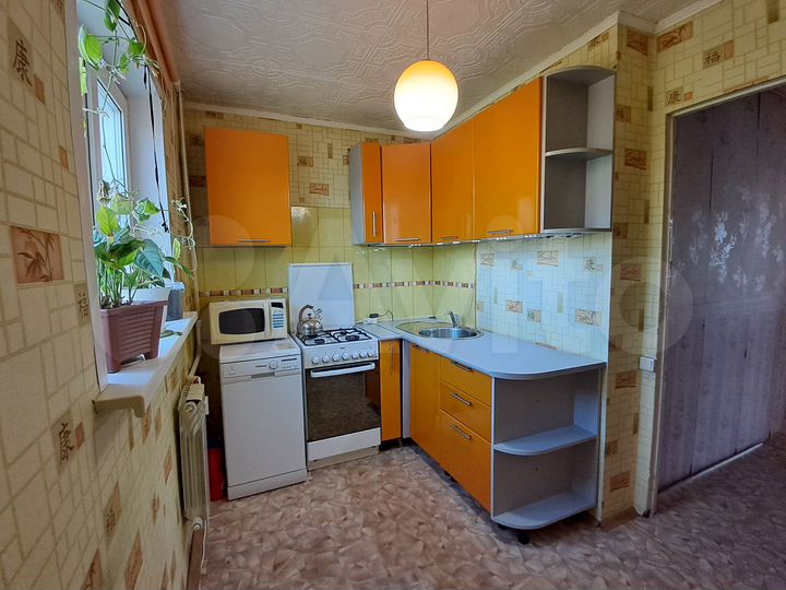 3-к. квартира, 56 м², 5/5 эт.