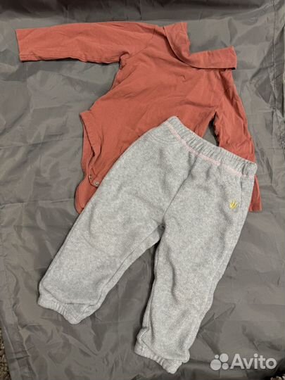 Одежда пакетом на девочку 92 98 размеры