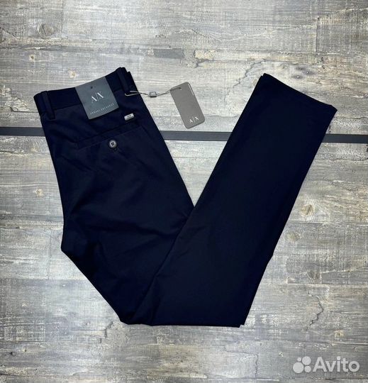 Брюки armani exchange