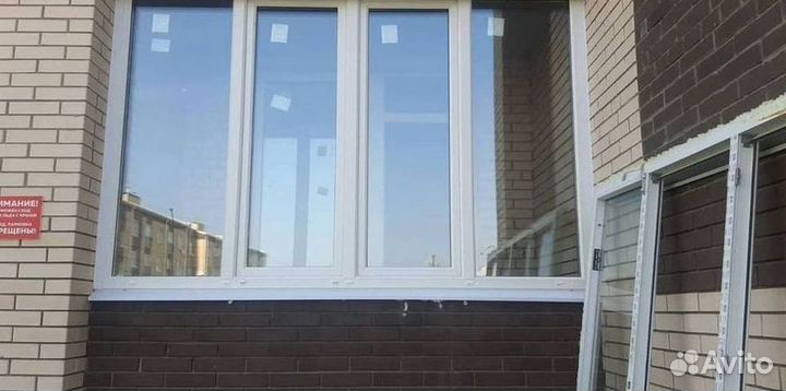 Остекление окон