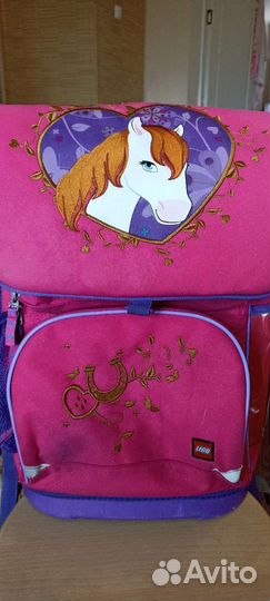 Рюкзак школьный для девочки