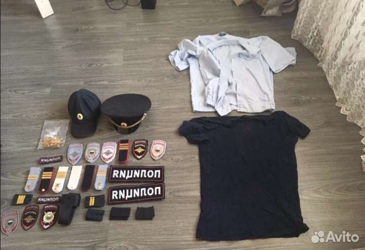 Форма полиция