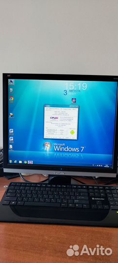 Компьютер в сборе