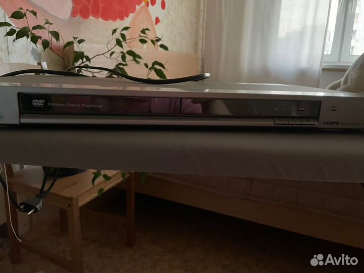 Dvd проигрыватель sony