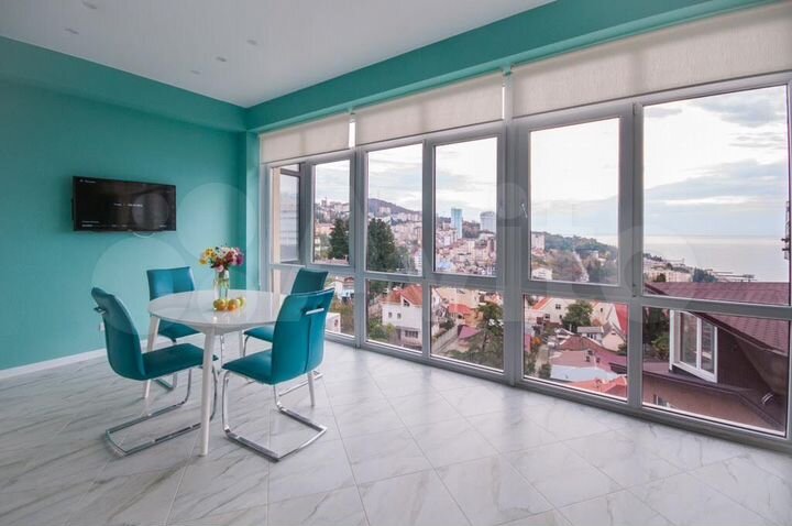 1-к. квартира, 48,4 м², 11/19 эт.