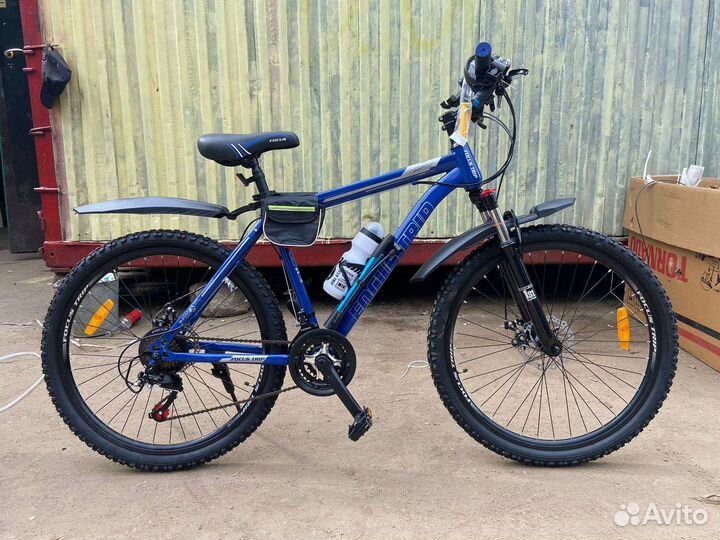 Велосипед горный 26 колеса. Новый