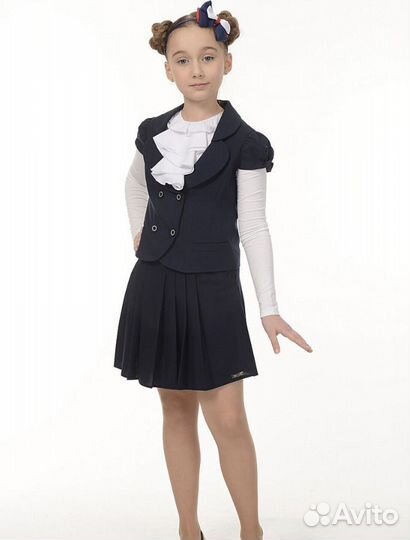 Жилет школьный Sky lake