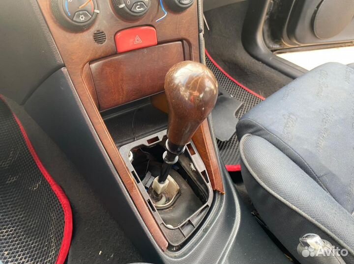 Кулиса МКПП Alfa Romeo 156