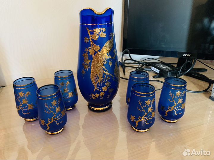 Богемское стекло.Чехия