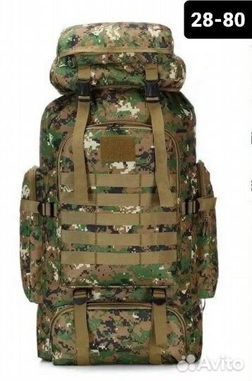 Тактический рюкзак