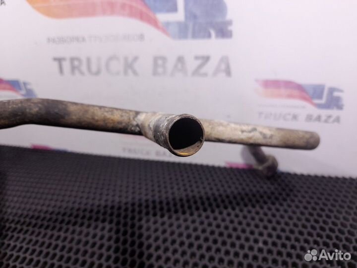 Трубка охлаждающей жидкости