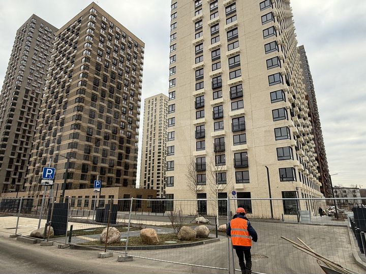 Торговое помещение в ЖК Руставели 14