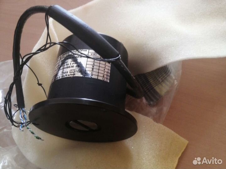 Энкодер/датчик