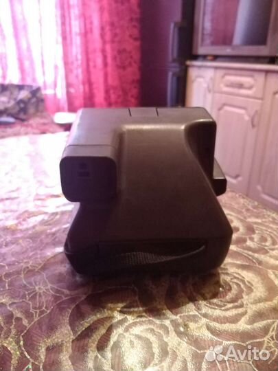 Карточный фотоопарат. Polaroid 636