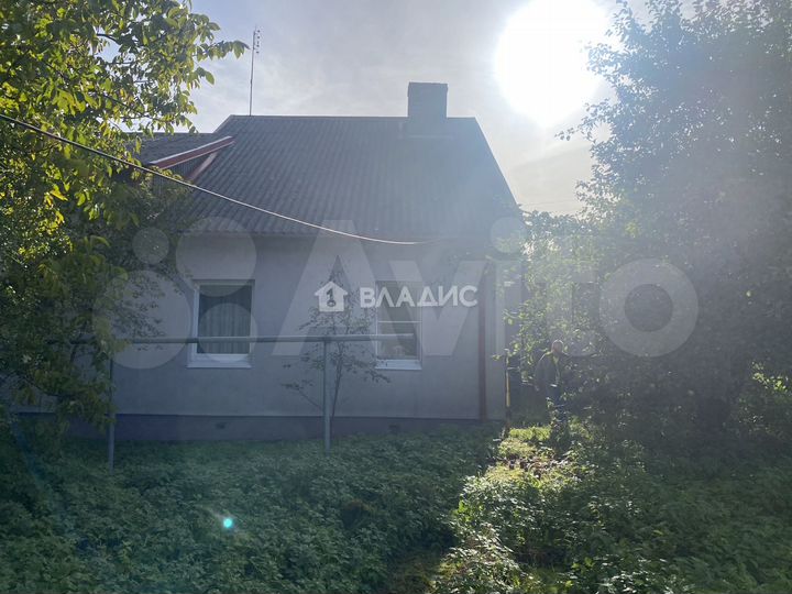 Дом 89,3 м² на участке 6 сот.