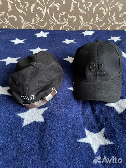 Кепка polo ralph lauren мужская