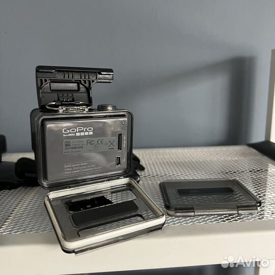 Камера GoPro Hero Plus