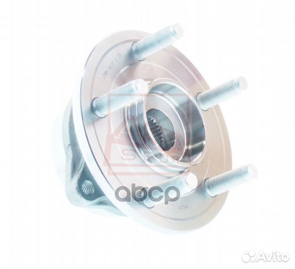 Ступица передняя jpwhwk2F asva