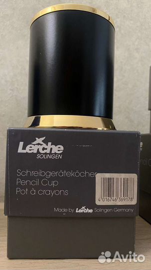 Lerche, подставка/стакан для ручек