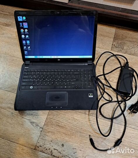 Игровой ноутбук