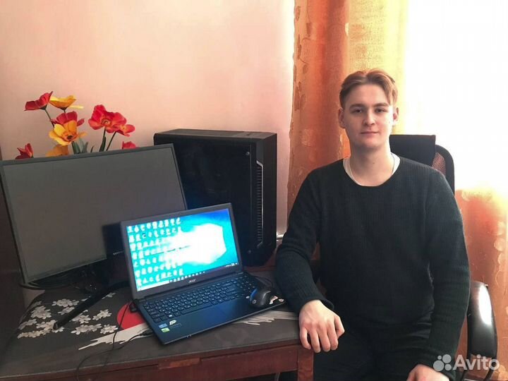 Сборка/Апгрейд компьютера