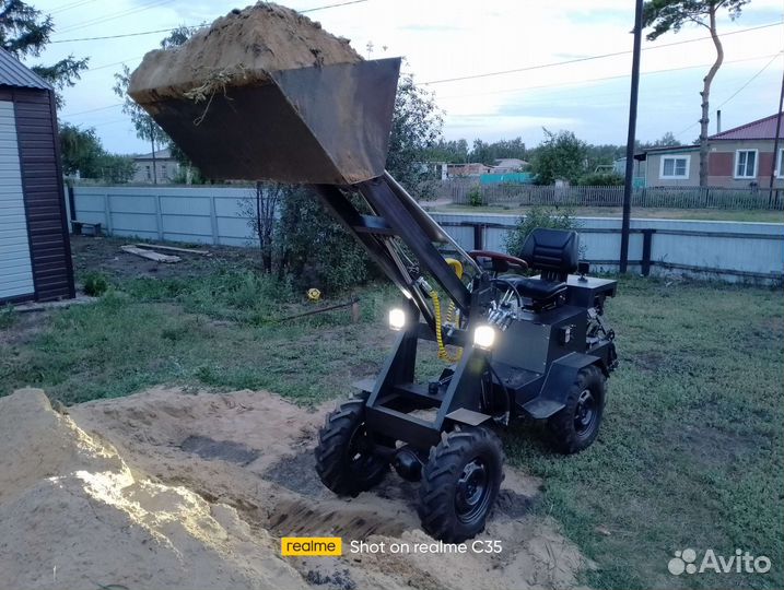 Трактор ANT 4050, 2021