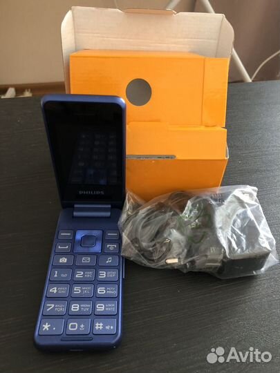 Philips Xenium E2601