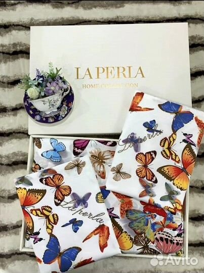 Постельное белье класса люкс