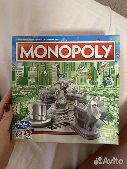 Настольнпя игра 