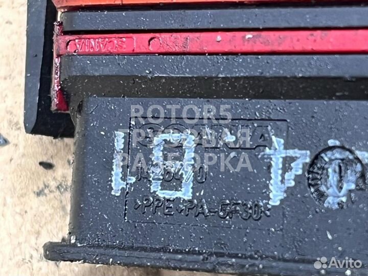 Проводка форсунок Scania R 5 2010 1426470