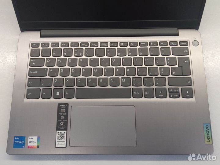 Ноутбук Lenovo IdeaPad 3 14ITL6 i5