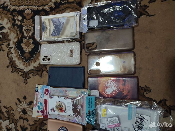 Аксессуары для телефона и планшета