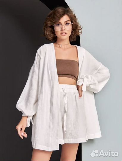 Муслиновый костюм