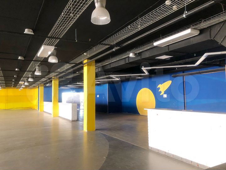 Ресторан 950 м²