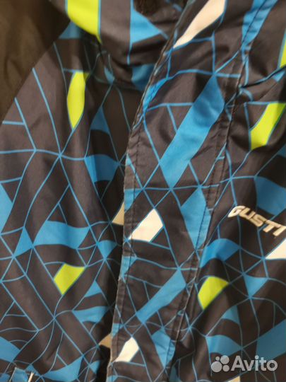 Куртка зимняя