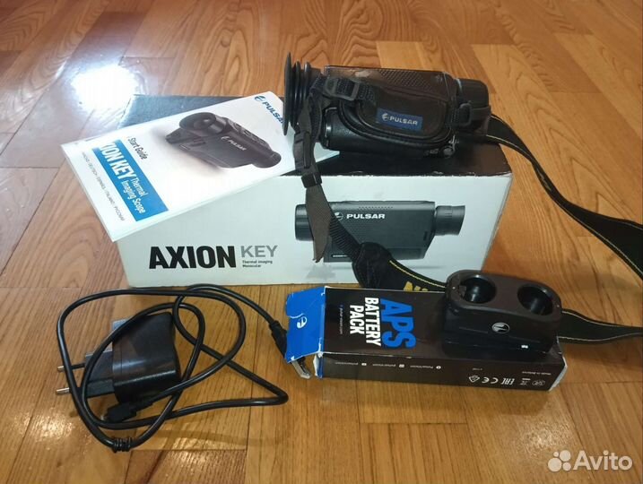 Тепловизор pulsar axion key