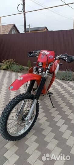 Honda xr650r
