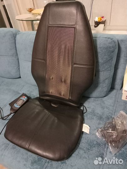 Массажная накидка на кресло