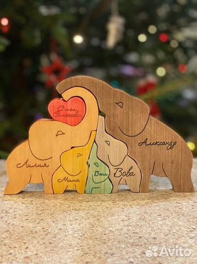 Менажница, изделия из дерева