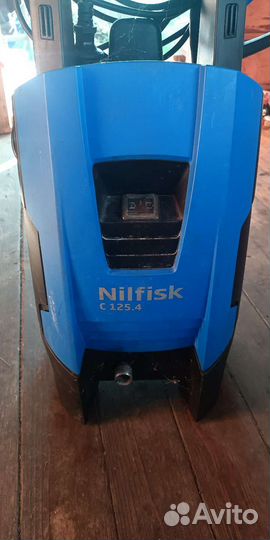 Мойка высокого давления