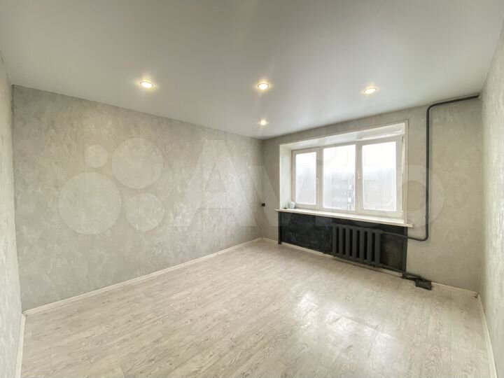 Квартира-студия, 18,4 м², 5/5 эт.