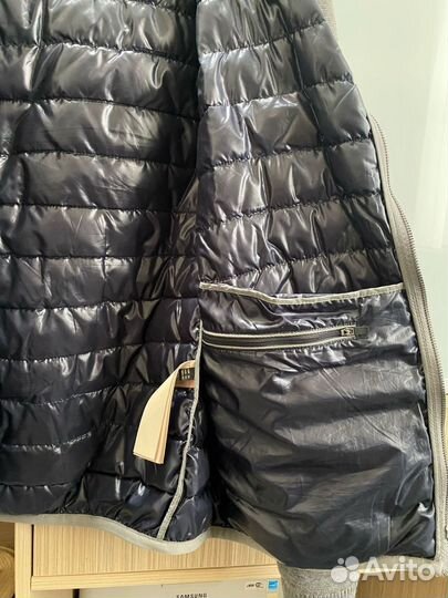 Куртка мужская Massimo Dutti