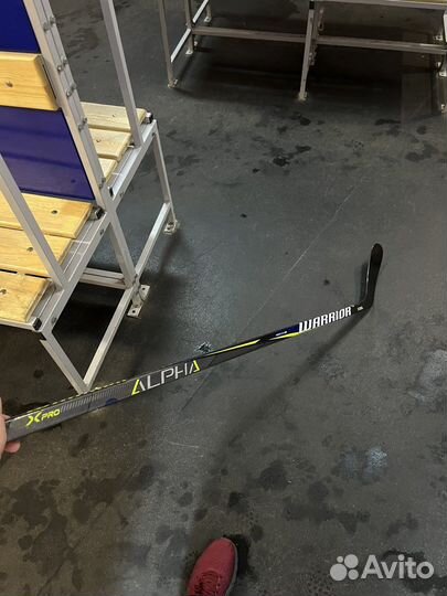 Хоккейная клюшка warrior