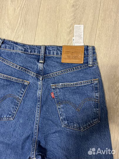 Женские джинсы levis premium W27 L29