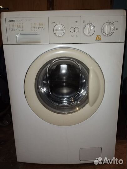 Стиральная машина