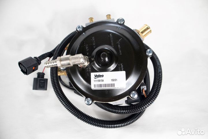 Газовый редуктор Thermo G 300