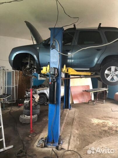 Автосервис